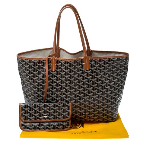 goyard tote medium